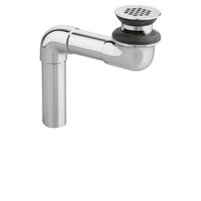 Offset Grid Strainer Drain for Sinks