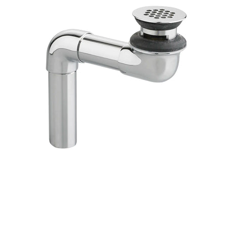 Offset Grid Strainer Drain for Sinks