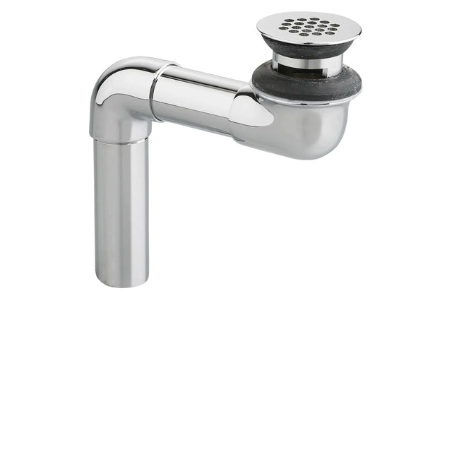 Offset Grid Strainer Drain for Sinks