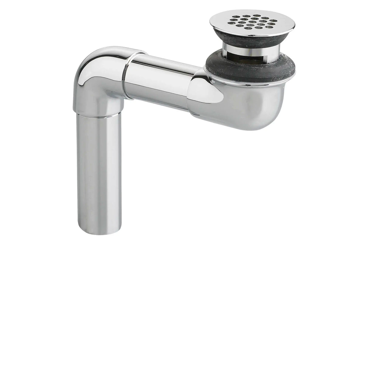 Offset Grid Strainer Drain for Sinks