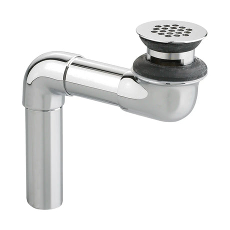 Offset Grid Strainer Drain for Sinks
