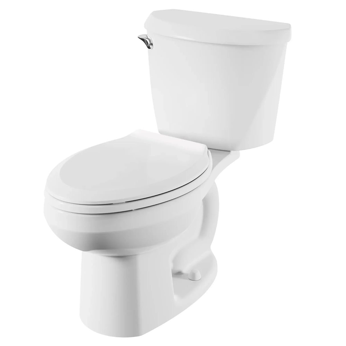 Reliant® Two-Piece Chair Height Elongated Toilet with Seat