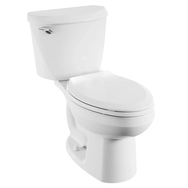 Reliant® Two-Piece Standard Height Elongated Toilet with Seat
