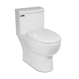 MALIBU One-Piece Toilet