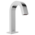 2-In-1 Integral Touchless Faucet/Soap Dispenser, Battery Powered