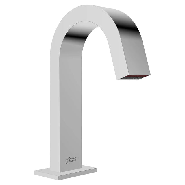 2-In-1 Integral Touchless Faucet/Soap Dispenser, Battery Powered