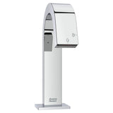 2-In-1 Integral Touchless Faucet/Soap Dispenser, Base Model