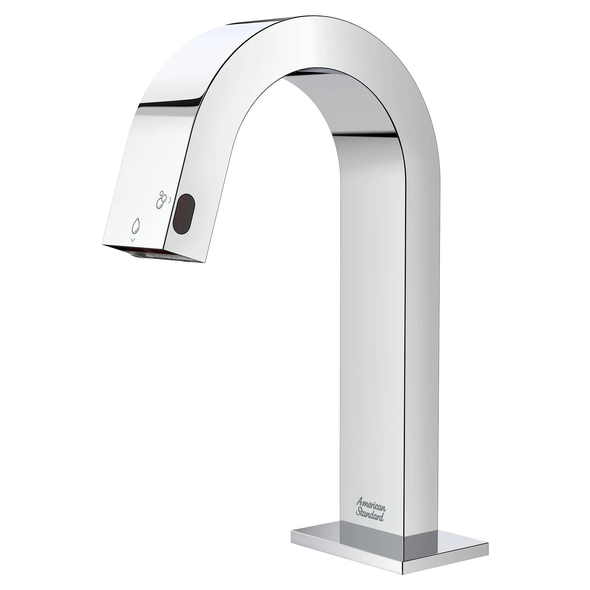 2-In-1 Integral Touchless Faucet/Soap Dispenser, Base Model