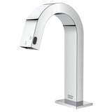 2-In-1 Integral Touchless Faucet/Soap Dispenser, Base Model