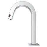 2-In-1 Integral Touchless Faucet/Soap Dispenser, Base Model