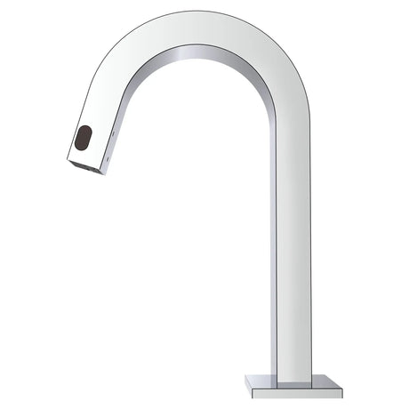 2-In-1 Integral Touchless Faucet/Soap Dispenser, Base Model