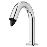 Touchless Sensor-Operated Foam Soap Dispenser, Battery Powered