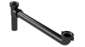 1-1/2” Plastic End Outlet Continuous Waste (6265-SJ)