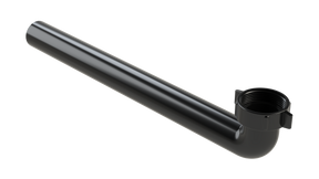 1-1/2" Plastic Waste Arm - 15" (6282-DC)