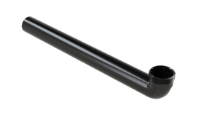 15" Plastic Cont Waste Arm (6282-SJ)