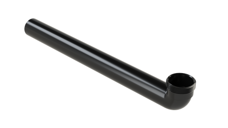 15" Plastic Cont Waste Arm (6282-SJ)