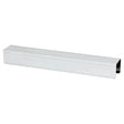 Stainless Steel Rim Guard (Side) for Floor-Mount Clinic Service Sink