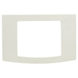 Quartz Top with 8-Inch Widespread for Townsend® Under Counter Sink