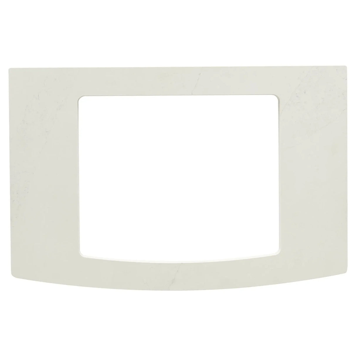 Quartz Top with 8-Inch Widespread for Townsend® Under Counter Sink