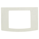 Quartz Top with 8-Inch Widespread for Townsend® Under Counter Sink