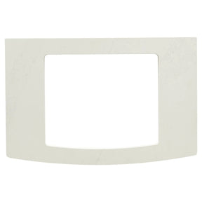 Quartz Top with 8-Inch Widespread for Townsend® Under Counter Sink