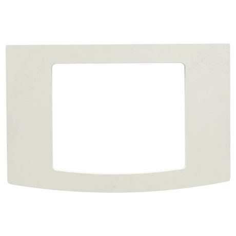 Quartz Top with 8-Inch Widespread for Townsend® Under Counter Sink