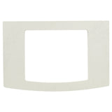 Quartz Top with 8-Inch Widespread for Townsend® Under Counter Sink
