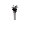 11/4" square press pop-up drain