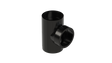Abs Sanitary Tee 1-1/2 (6311)