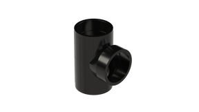 Abs Sanitary Tee 1-1/2 (6311)