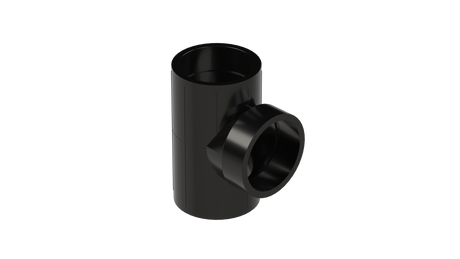 Abs Sanitary Tee 1-1/2 (6311)