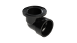Abs Waste Elbow - Large (6316-L)
