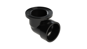 Abs Waste Elbow - Large (6316-L)
