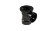 Abs Direct Drain Waste Elbow (6317)