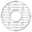 Portsmouth® 16-Inch Round Bar Sink Grid
