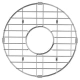 Portsmouth® 16-Inch Round Bar Sink Grid