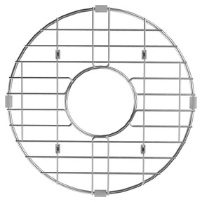 Portsmouth® 16-Inch Round Bar Sink Grid