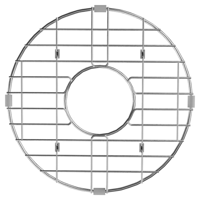 Portsmouth® 16-Inch Round Bar Sink Grid