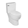MALIBU II Two-Piece Toilet, 10-in Rough-in