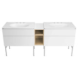 Studio® S Vanity Leg Set