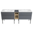 Studio® S Vanity Middle