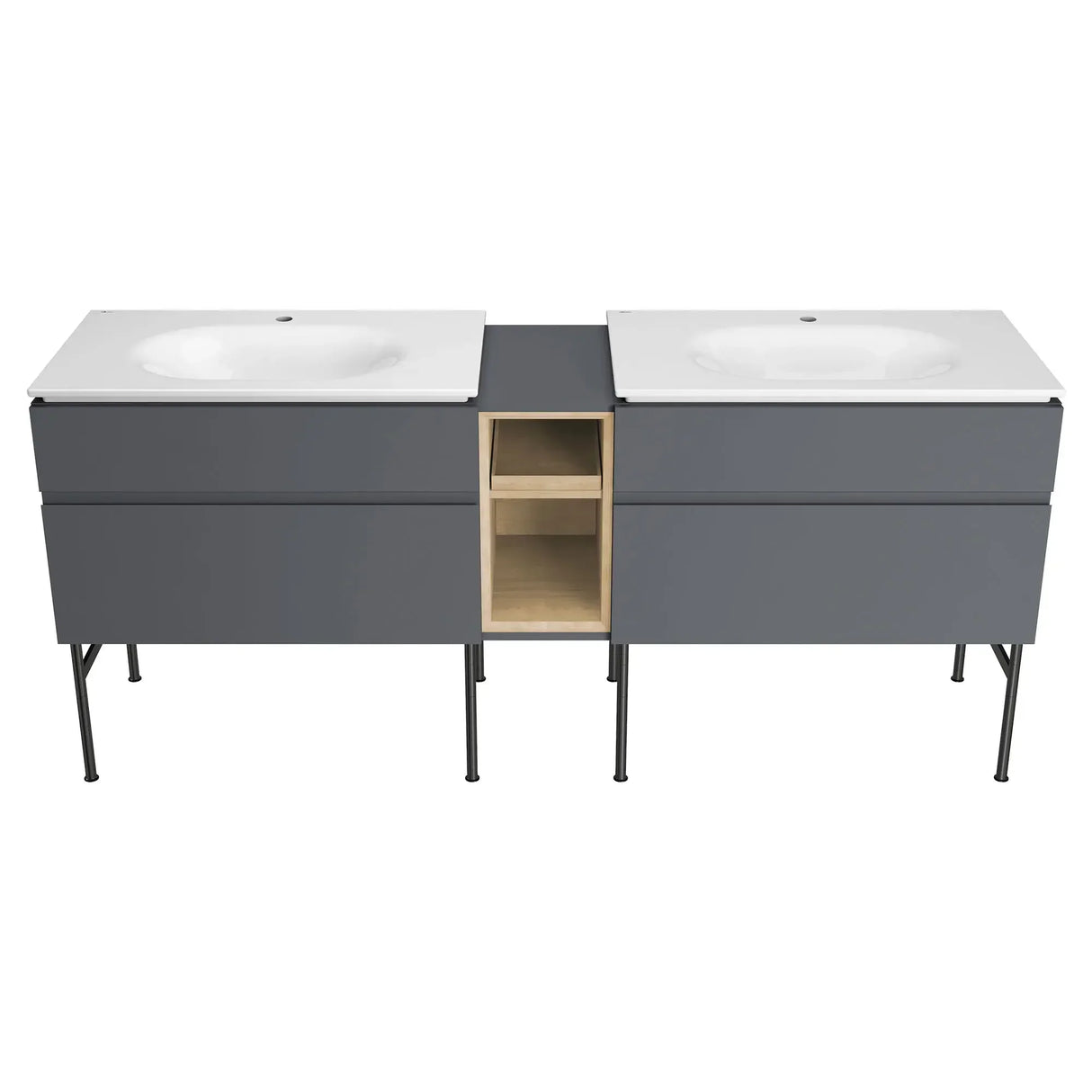 Studio® S Vanity Middle