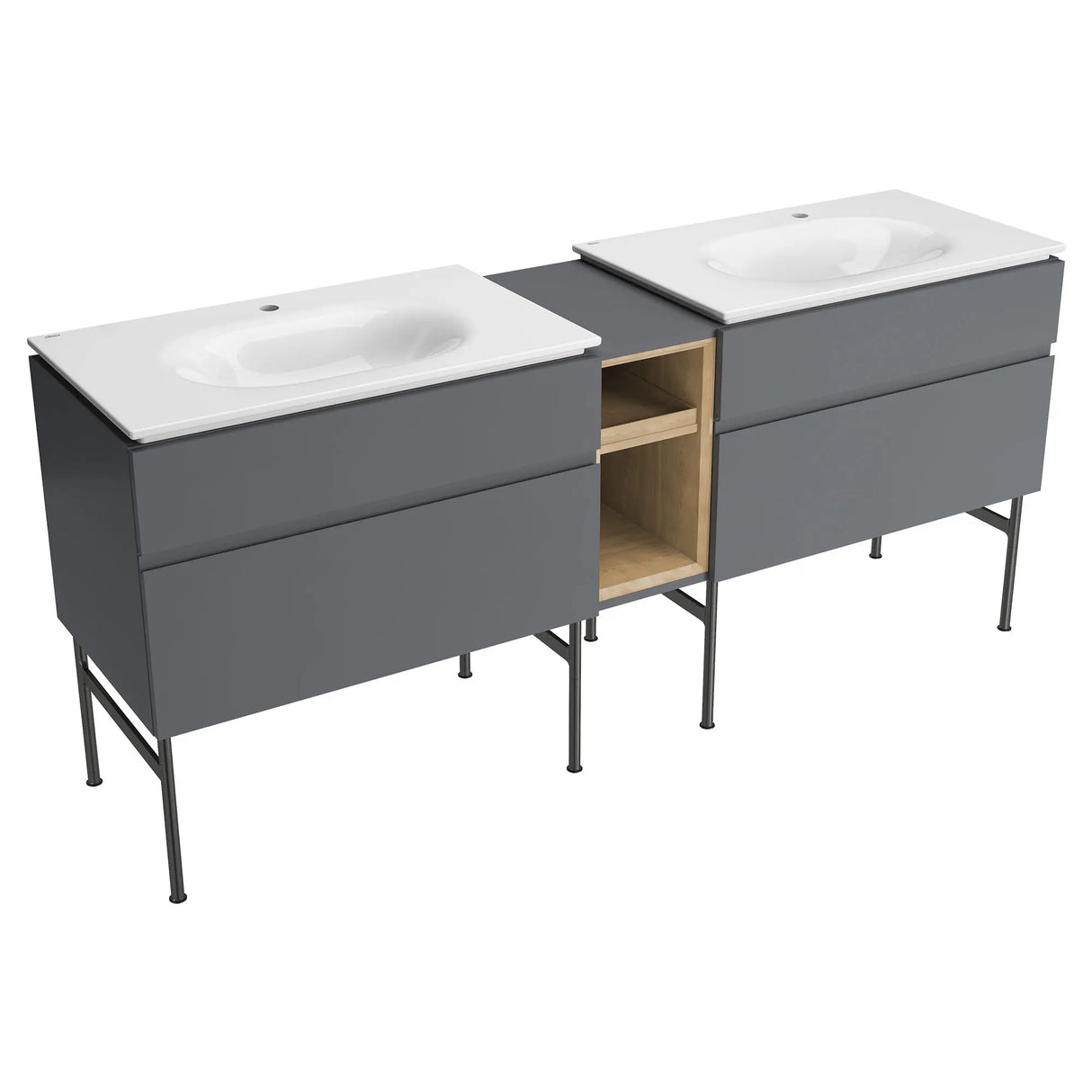 Studio® S Vanity Middle