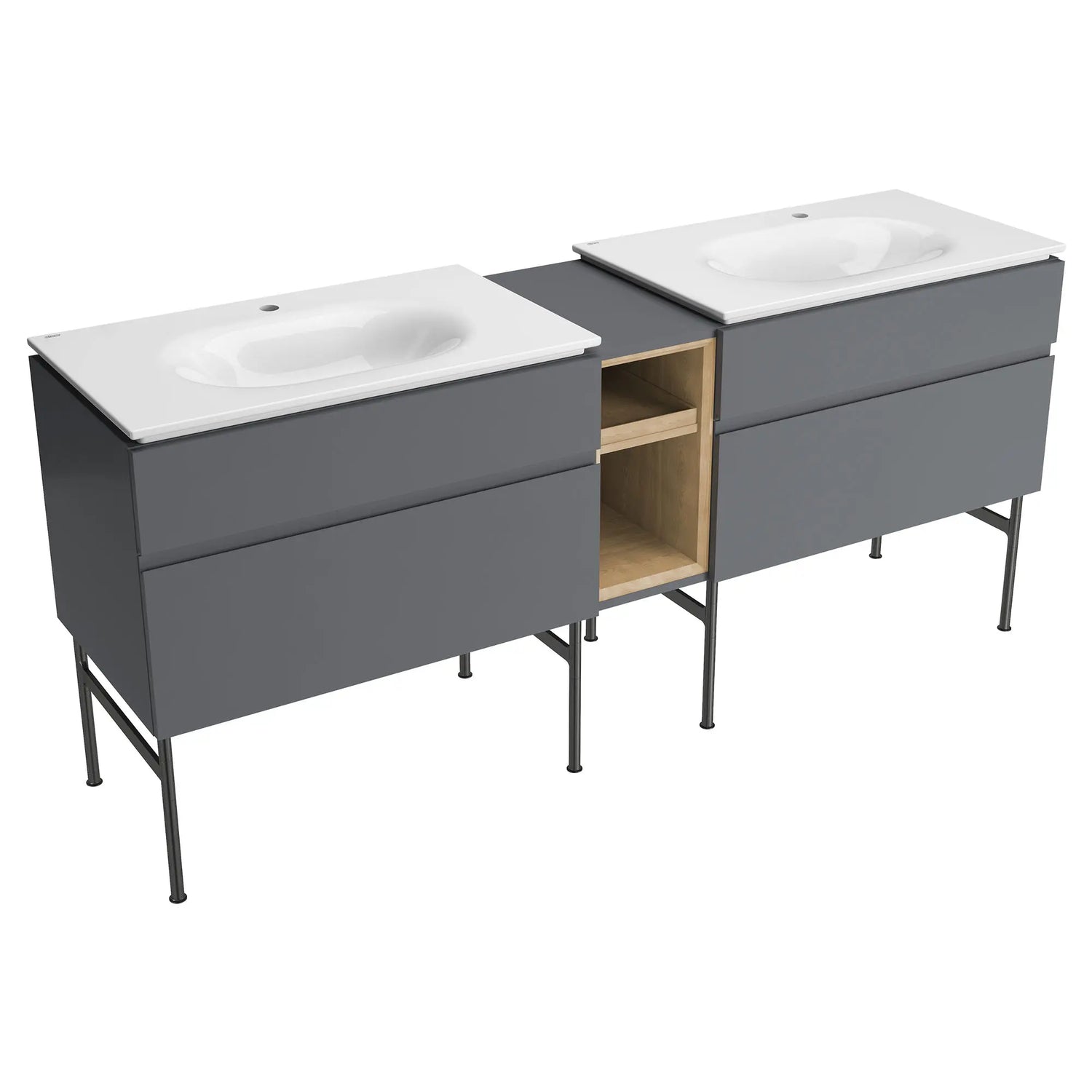 Studio® S Vanity Middle
