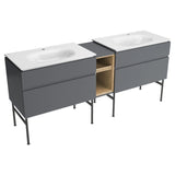 Studio® S Vanity Middle
