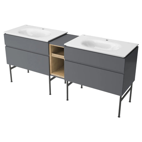 Studio® S Vanity Middle