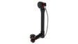 ABS OFFSET WASTE & OVERFLOW CABLE-DRIVE® (6342C-20MBL)