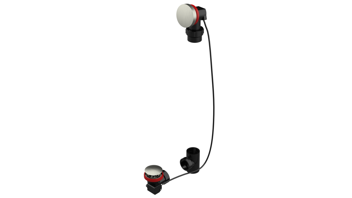 Abs W/O Cable-Drive Kit - 1 M (6342CK-1M-BN)