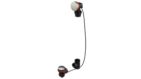 Abs W/O Cable-Drive Kit - 1 M (6342CK-1M-BN)