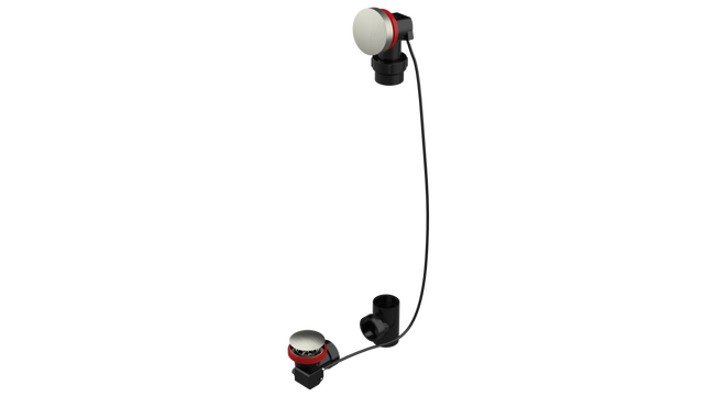 Abs W/O Cable-Drive Kit - 1 M (6342CK-1M-BN)